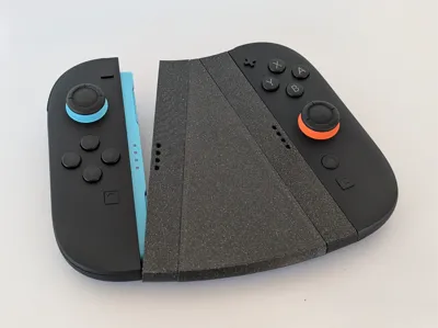Comfy Angled Grip for Joy-Con 2 Controllers