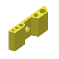 0.2mm layer, 6 walls, 100% infill