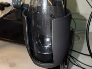 Sodastream bottle holder 8020 Sim rig