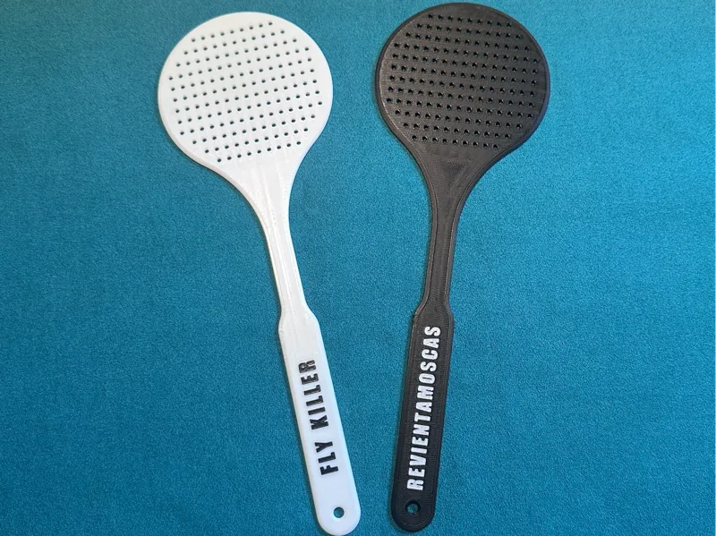 Matamoscas Fly Killer La Revienta Moscas