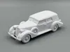 1938 Packard 1605 Super Eight Convertible Sedan