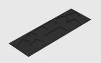 0.16mm layer, 2 walls, 15% infill