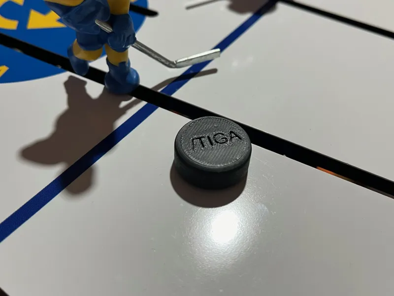 Stiga Table Hockey Puck
