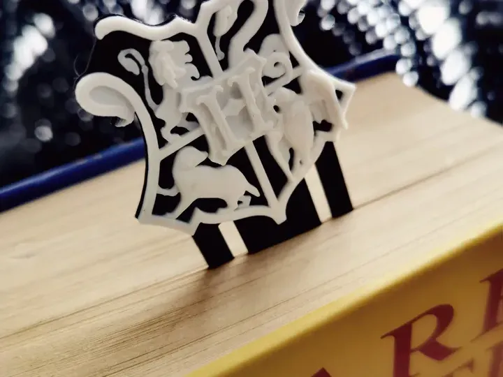 Hogwards bookmark