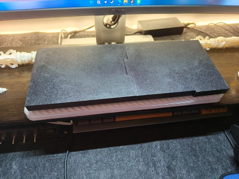 简易键盘防尘罩