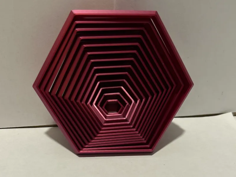 hex fidget flexi