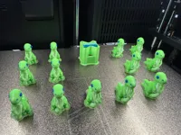 0.2mm layer, 2 walls, 20% infill