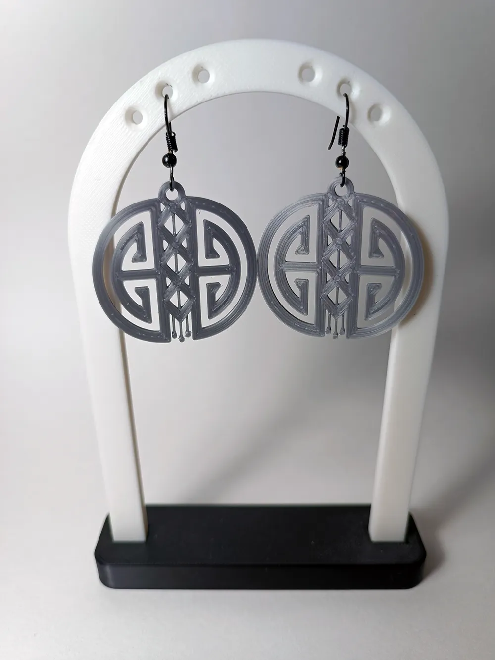 Eternal Bond Earrings view 2