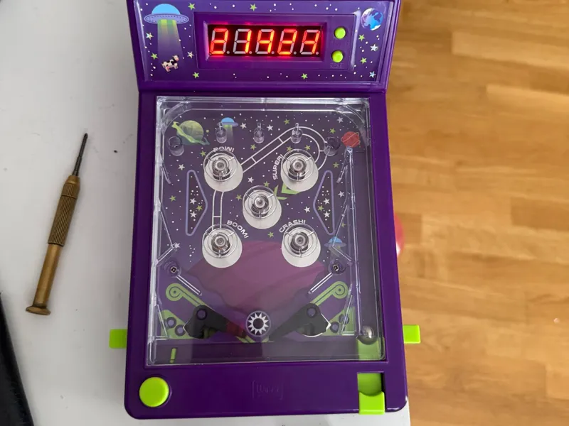 Legami Pinball Pins (2mm longer)
