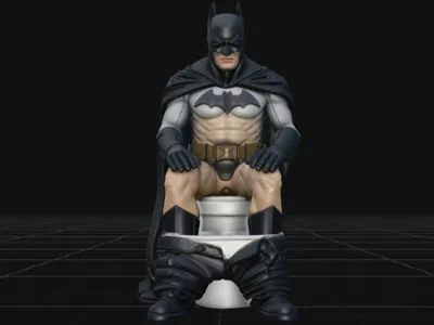 The Tactical Pause of the Caped Crusader
