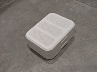 Overengineered Travel Soap Box