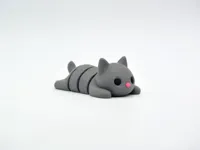 Regular, 0.2mm layer, 3 walls, 10% infill