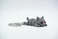 Keychain, 0.2mm layer, 3 walls, 10% infill