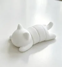 单色打印，手动上色