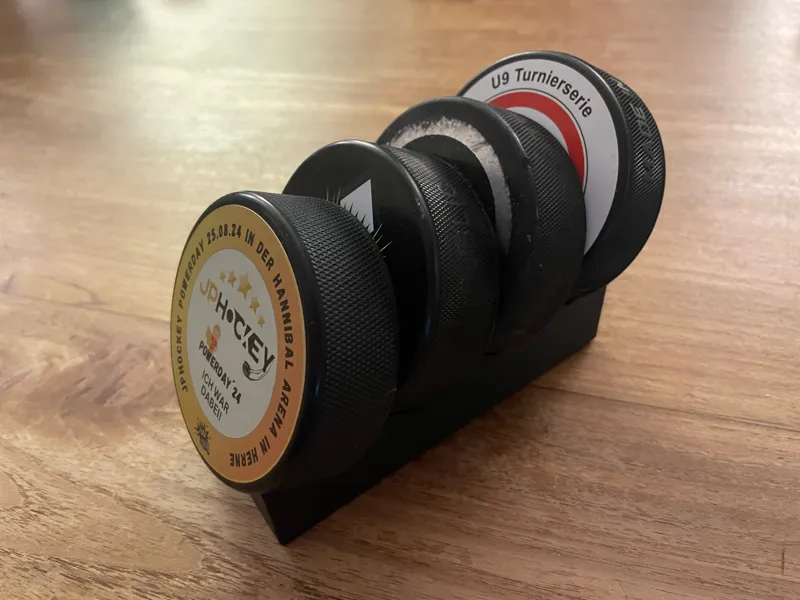Puckdisplay