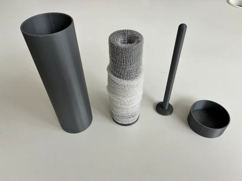PVA Mesh Tube
