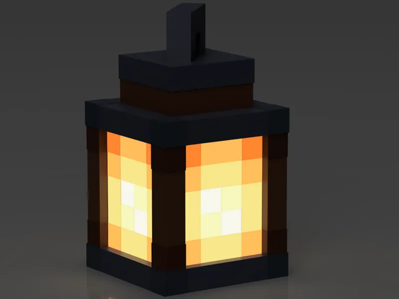 Minecraft Lantern