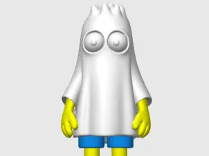 Ghost Bart