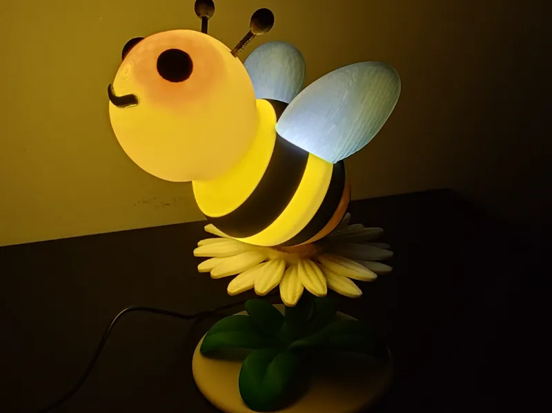 Bee desk lamp kit MH001