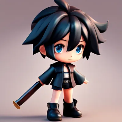 Anime Fighter