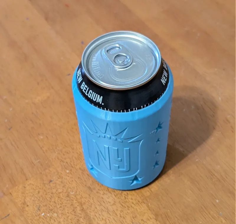 Gotham FC Beverage Cozy