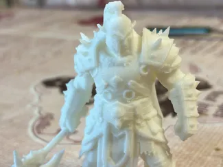 Mini Figure "For The Horde"
