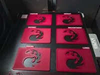 0.2mm layer, 2 walls, 15% infill