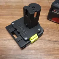 inkl A1 mini verstärkt & bessere Stützen