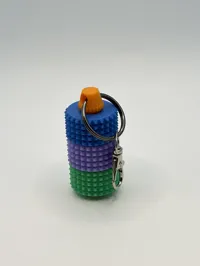 Small keychain spinner 0.2mm layer, 2 walls, 15% infill