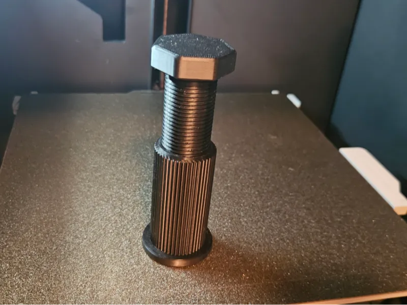 Adjustable support for GPU sag or displays