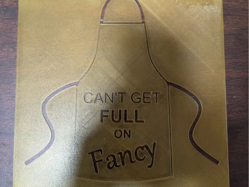 Apron Stencil's