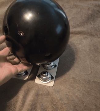Bowling Ball Rev Trainer