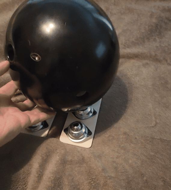 Bowling Ball Rev Trainer