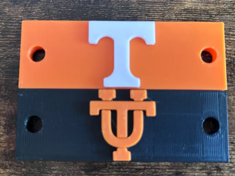 Tennessee Volunteers Standings Tiles