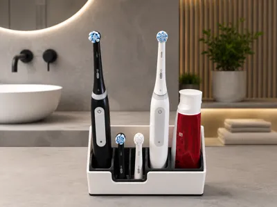 DualClean Organizer