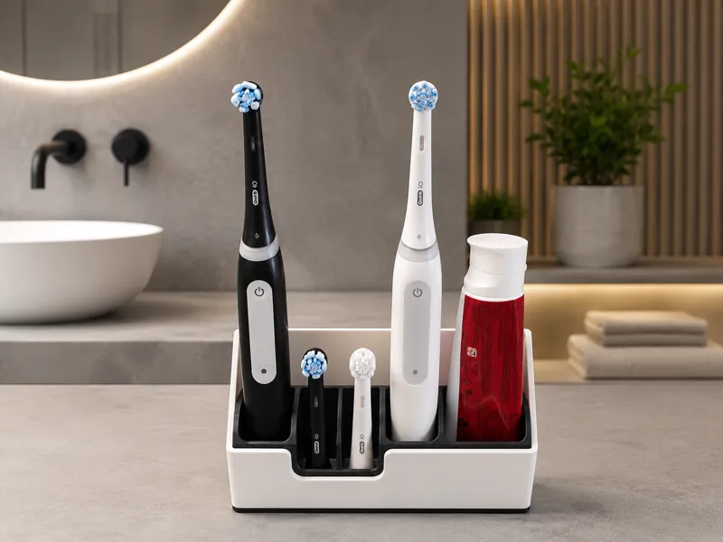 DualClean Organizer