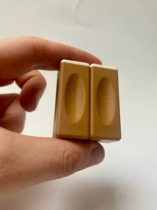 Magnetic Blocks