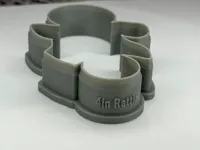 0.2mm layer, 2 walls, 15% infill