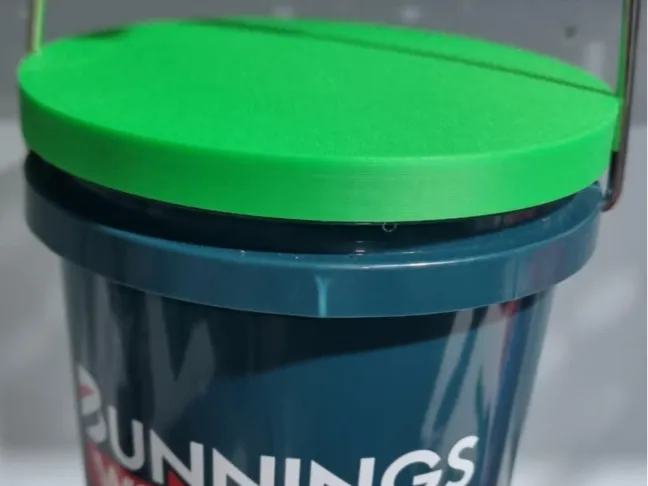 Bunnings Mini Bucket Lid