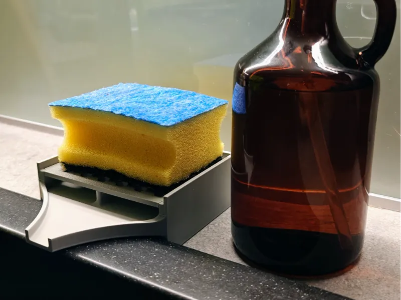 Kitchensponge Tray
