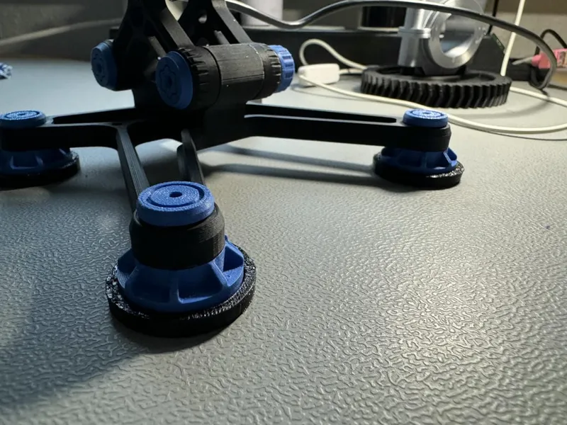 Foot for HX8 Phone Stand