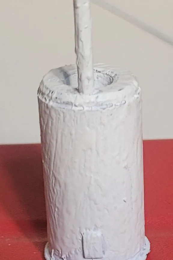 trumpet piston