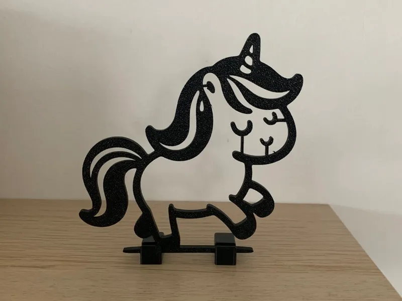 Little Miss Unicorn V2