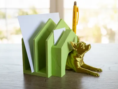 Dog Mail Holder Various Breeds