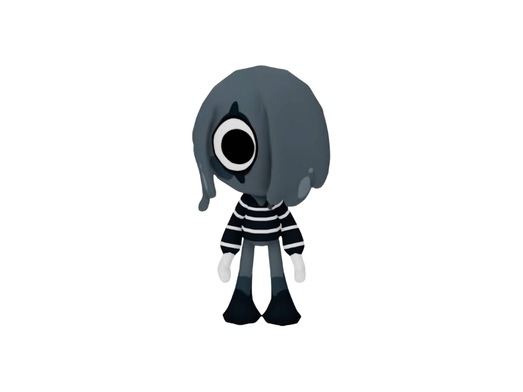 Blot Dandys miniature figurine