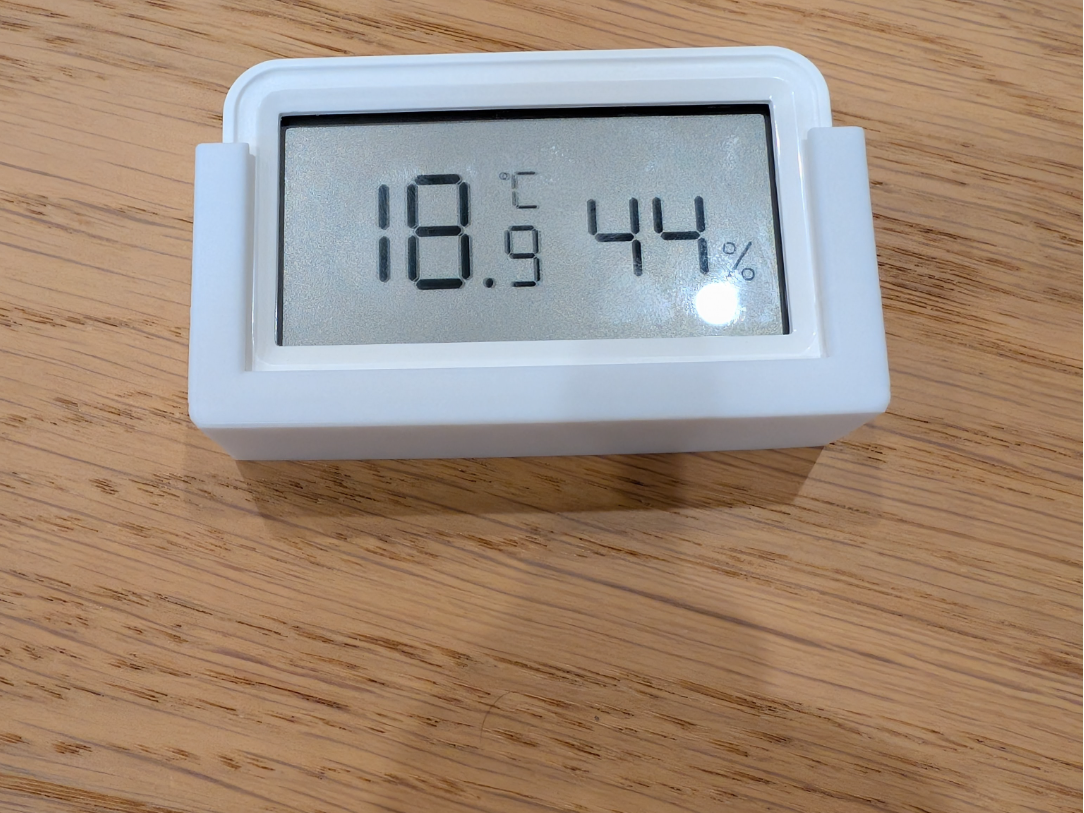 Wandhalterung für TH03Pro Thermometer
