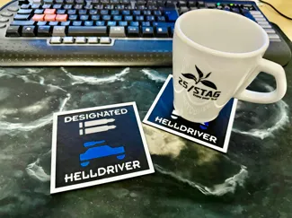 Helldivers 2 FRV stratagem tack