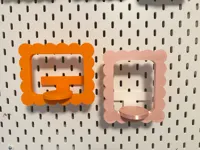 Vertical, 0.2mm layer, 2 walls, 15% infill