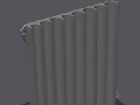 0.2mm layer, 4 walls, 15% infill