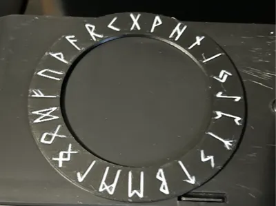 Rune Sigil Forge By Eclipse Spellworks